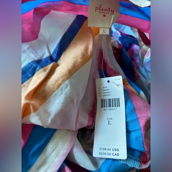 Plenty by Tracy Reese Ruffled Maxi Dress - Picture 2 of 10